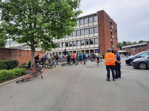 Balade à vélo CSV DOA - Jeudi 24.06.2021