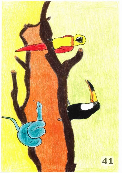 Concours de dessin DOA - 7 mai 2022