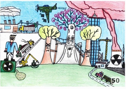 Concours de dessin DOA - 7 mai 2022