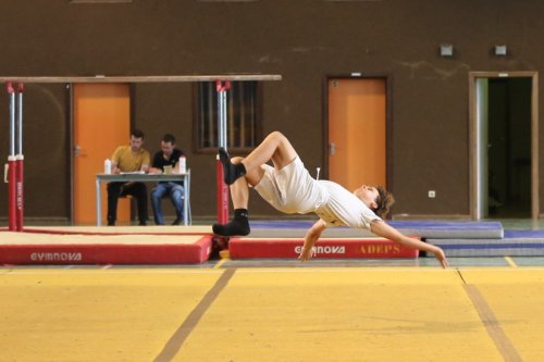 Compétition GS TS - juin 2022