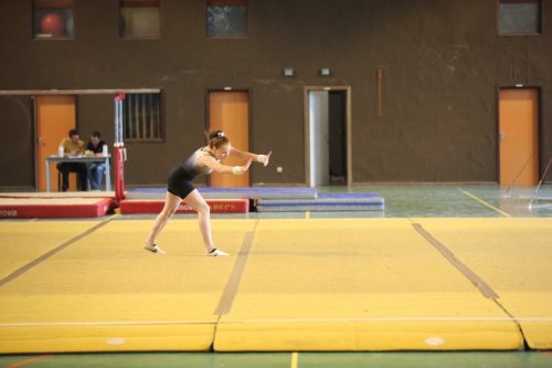 Compétition GS TS - juin 2022