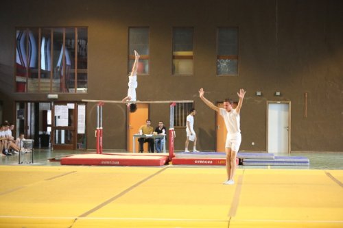 Compétition GS TS - juin 2022