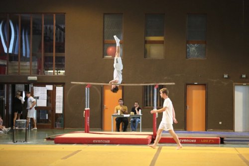 Compétition GS TS - juin 2022