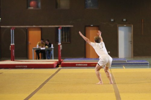 Compétition GS TS - juin 2022