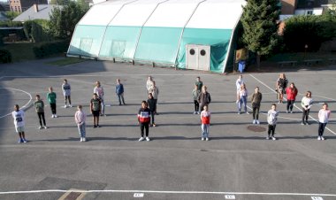 La rentrée des premières secondaires