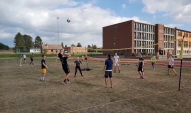 Premier mercredi à l'internat