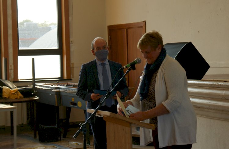 Proclamation des Rhétos 2019-2020