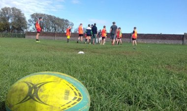 Initiation Rugby : un vrai régal