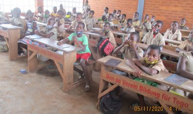 Des nouvelles du "Projet KOMLA"