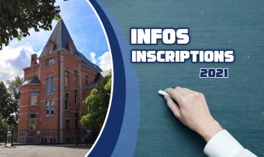 Inscriptions en première secondaire