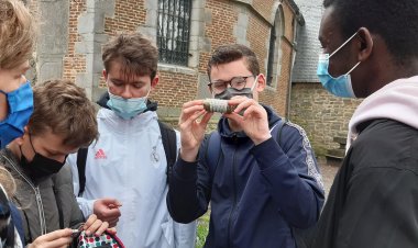 Un escape game pour décompresser