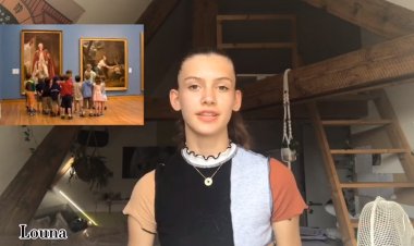 La Culture expliquée à ma fille - 4A / 4G