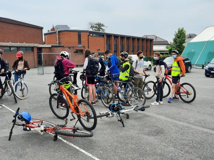 Marche du mardi 22 juin 2021 et journée vélo du jeudi 24 juin 2021