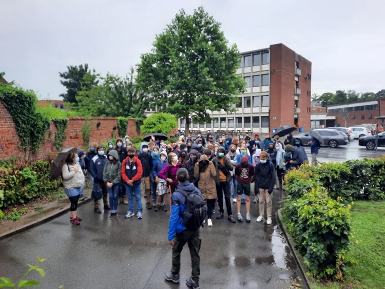 Marche du mardi 22 juin 2021 et journée vélo du jeudi 24 juin 2021