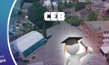 Remise du CEB