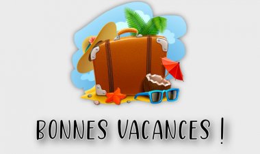 Bonnes vacances