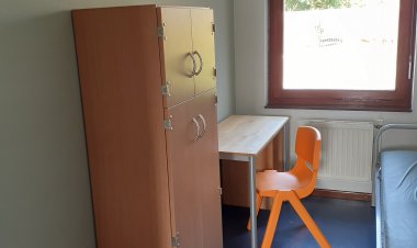 Les nouvelles chambres sont là