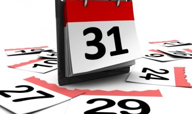 Ephémérides du premier trimestre - 2021-2022