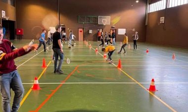 Activités badminton