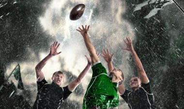 Découvrir et jouer au rugby à l'école 