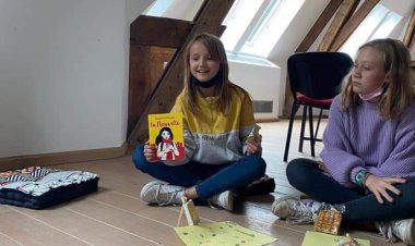 Un café littéraire revisité au DOA