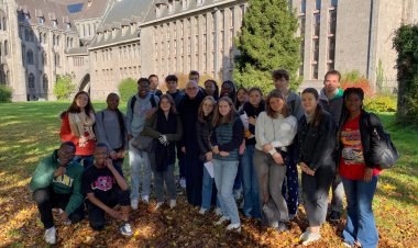 Les retraites des Rhétos