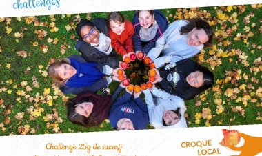 Défi Good Planet  à l'internat Saint-Vincent