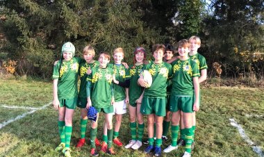 Tournoi de rugby ce 24 novembre à Godinne