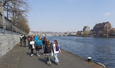 L'internat et Good Planet