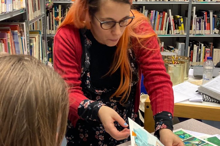 A la rencontre de Tiffany Vande Ghinste