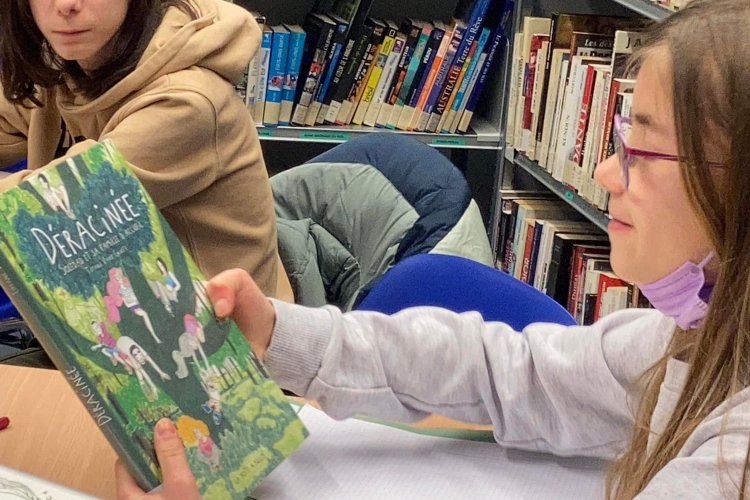 A la rencontre de Tiffany Vande Ghinste