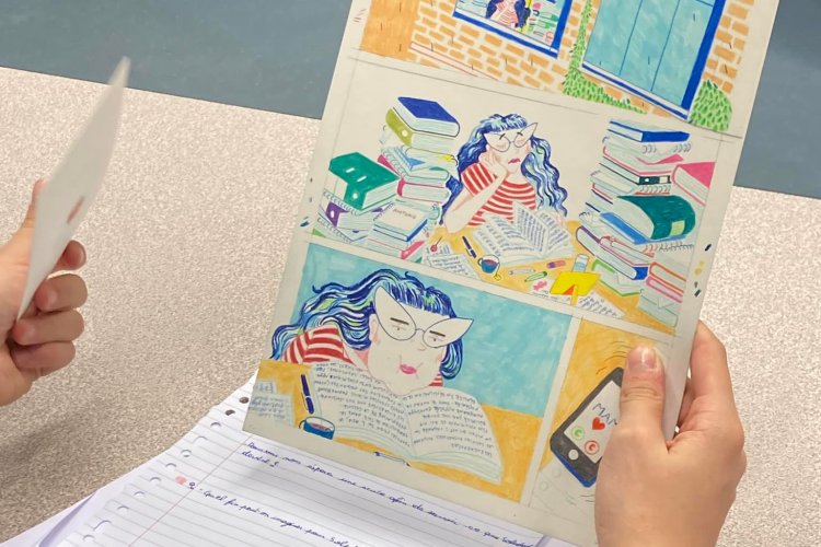 A la rencontre de Tiffany Vande Ghinste