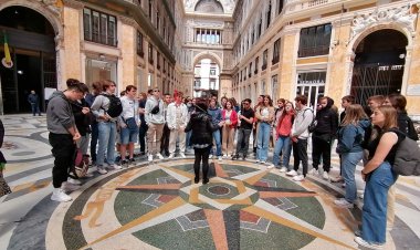 Voyage Rhétos 2022  | Italie