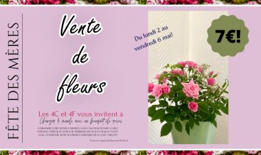 Changer le monde avec un bouquet de roses !