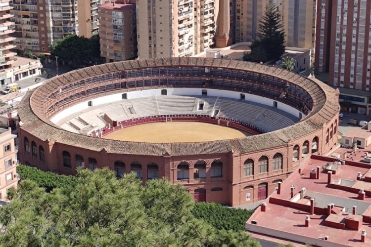 Voyage Rhétos 2022 - Espagne | Visite de Grenade