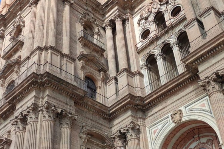 Voyage Rhétos 2022 - Espagne | Visite de Séville