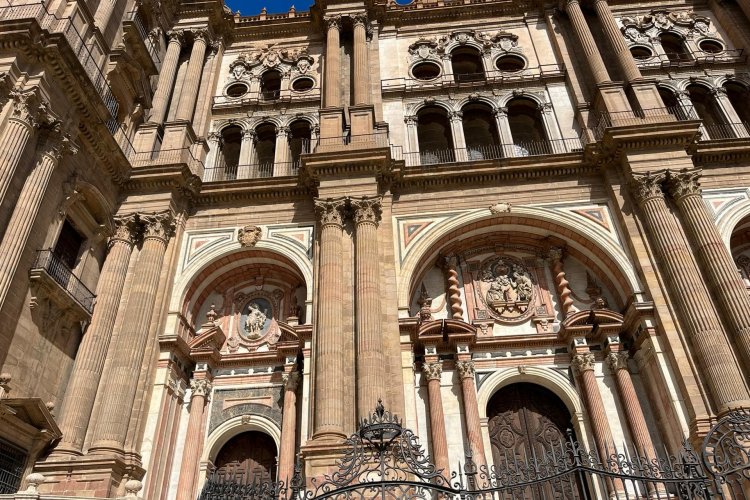 Voyage Rhétos 2022 - Espagne | Visite de Séville