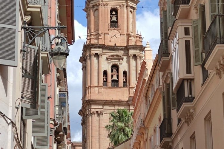 Voyage Rhétos 2022 - Espagne | Visite de Séville