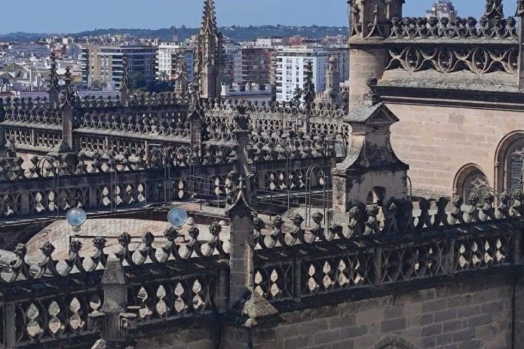 Voyage Rhétos 2022 - Espagne | Séville