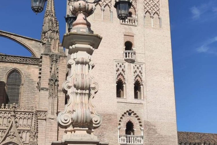 Voyage Rhétos 2022 - Espagne | Séville