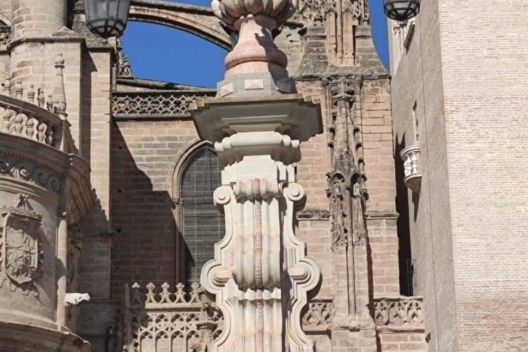 Voyage Rhétos 2022 - Espagne | Séville