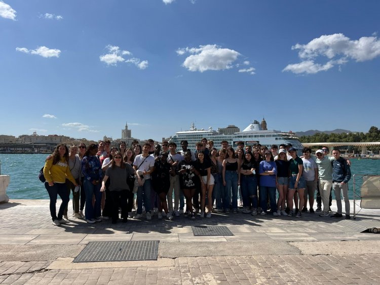 Voyage Rhétos 2022 - Espagne