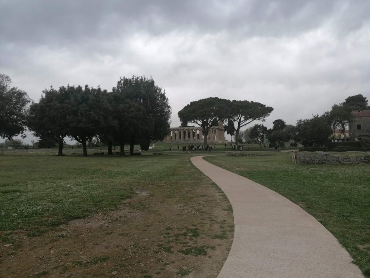 Voyage Rhétos 2022  | Italie