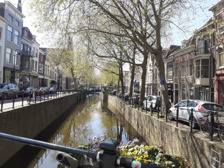 Voyage aux Pays-Bas - Dordrecht (3A, 3C, 3F)