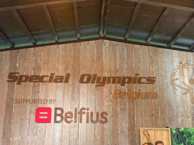 Special olympics - Louvain-la-Neuve