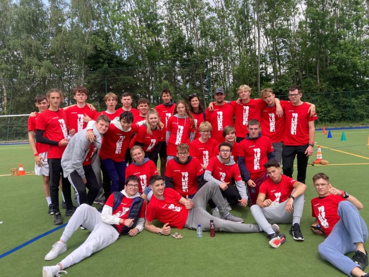 Special olympics - Louvain-la-Neuve