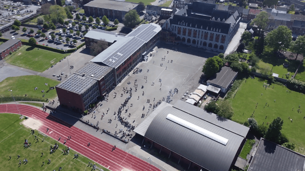 Les 48h Solidaires à la Chaussée de Braine