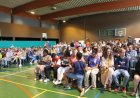 Cérémonie de remise des médailles au Collège Saint-Vincent 1er degré