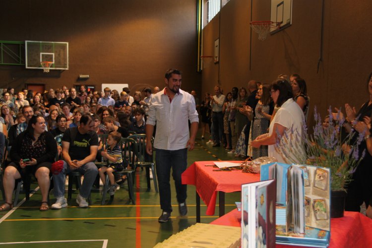 Remise des médailles - 28 juin 2022
