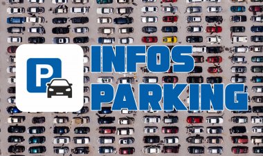 Parking Chaussée de Braine (réunion de parents)